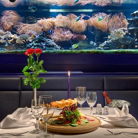 Strandhotel בינץ מראה חיצוני תמונה