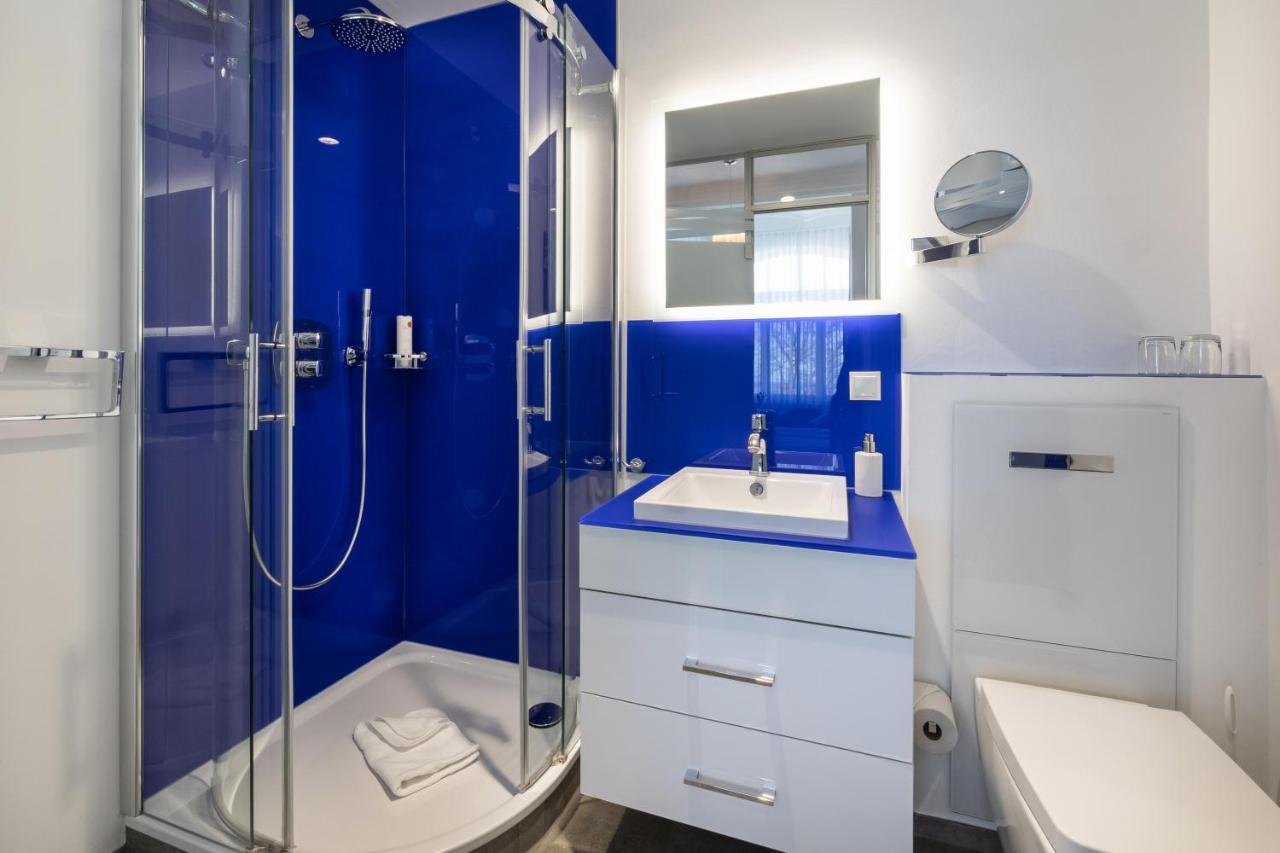 Strandhotel בינץ מראה חיצוני תמונה