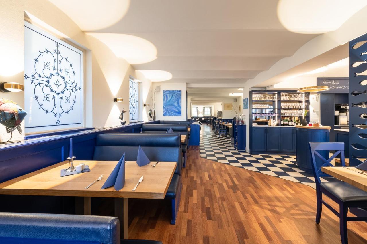 Strandhotel בינץ מראה חיצוני תמונה
