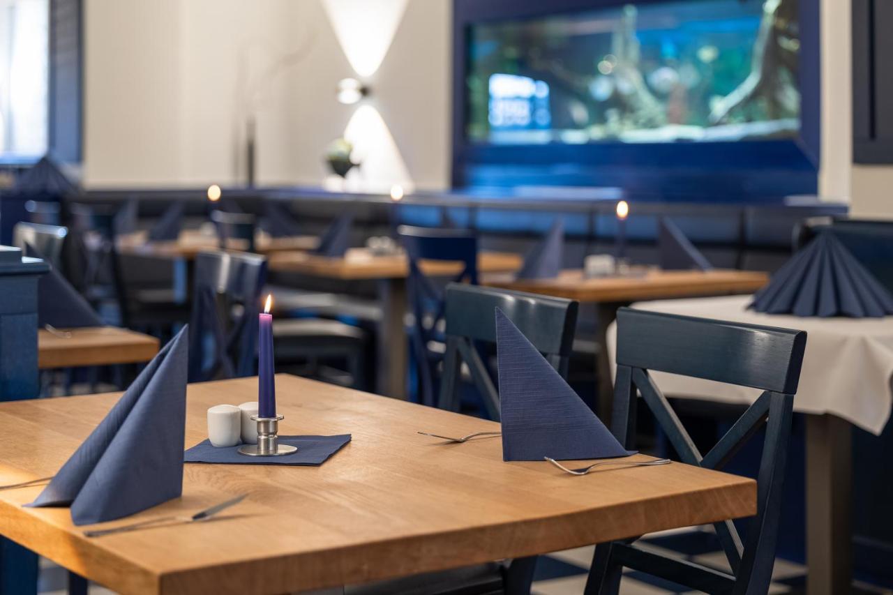 Strandhotel בינץ מראה חיצוני תמונה