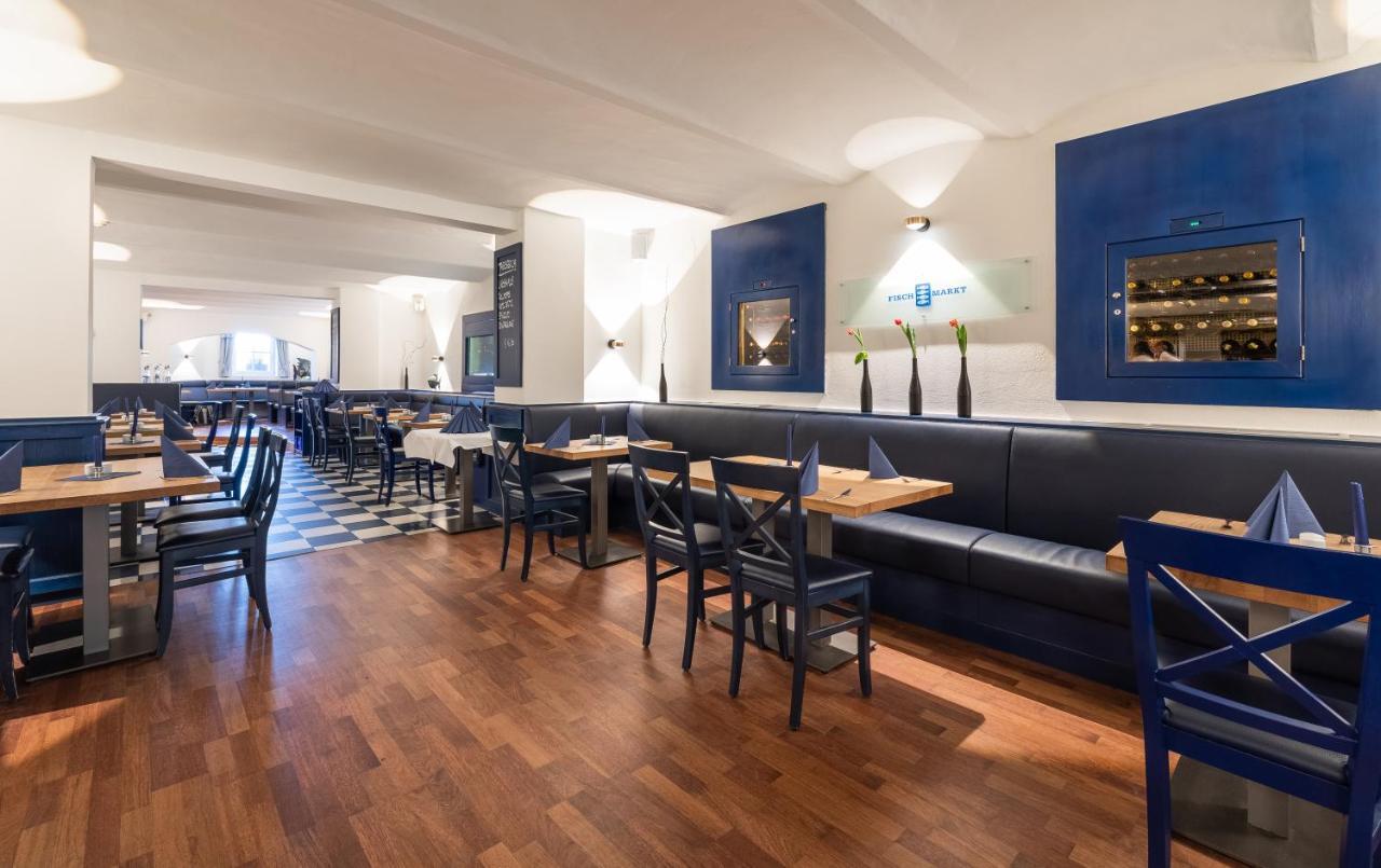 Strandhotel בינץ מראה חיצוני תמונה