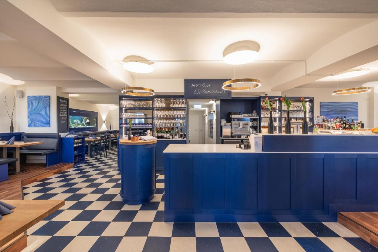 Strandhotel בינץ מראה חיצוני תמונה