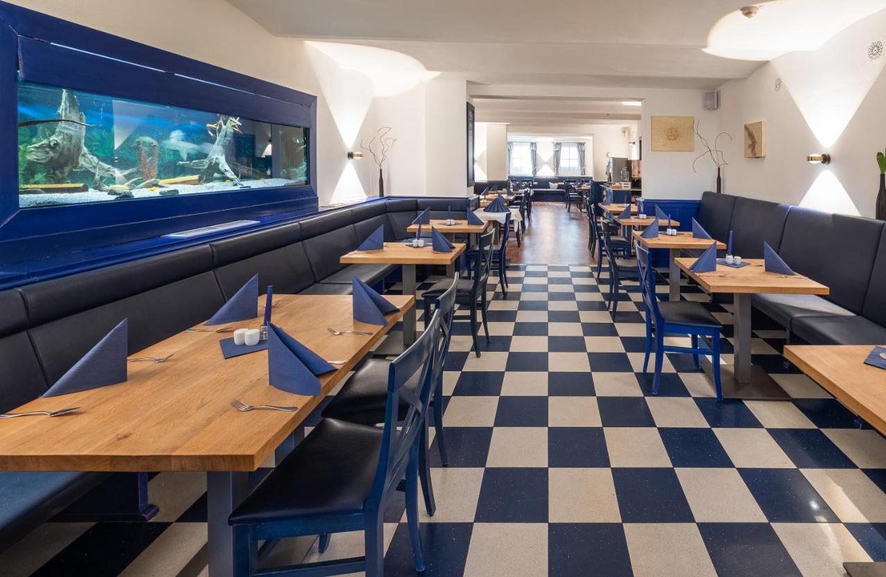 Strandhotel בינץ מראה חיצוני תמונה