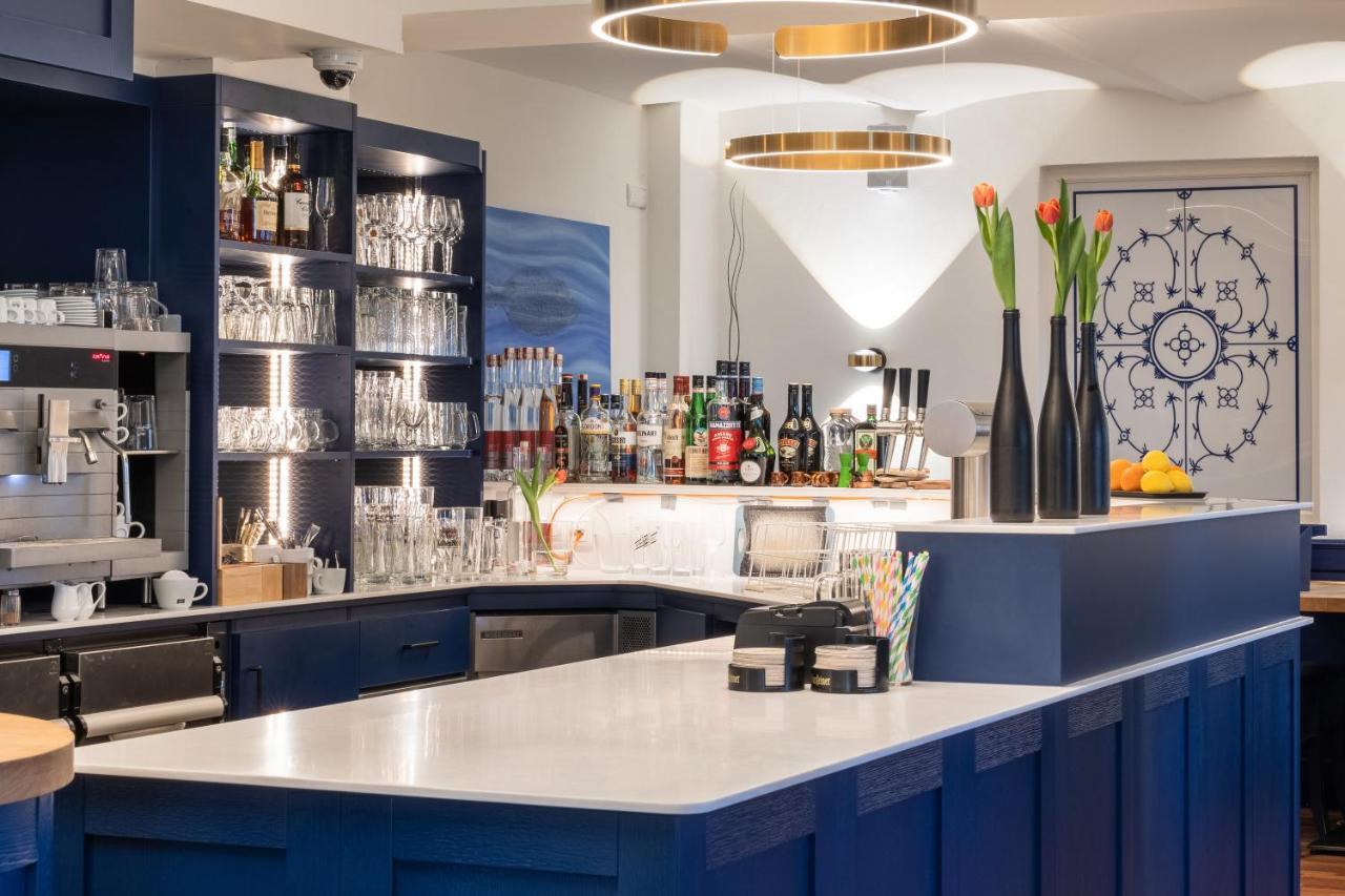 Strandhotel בינץ מראה חיצוני תמונה