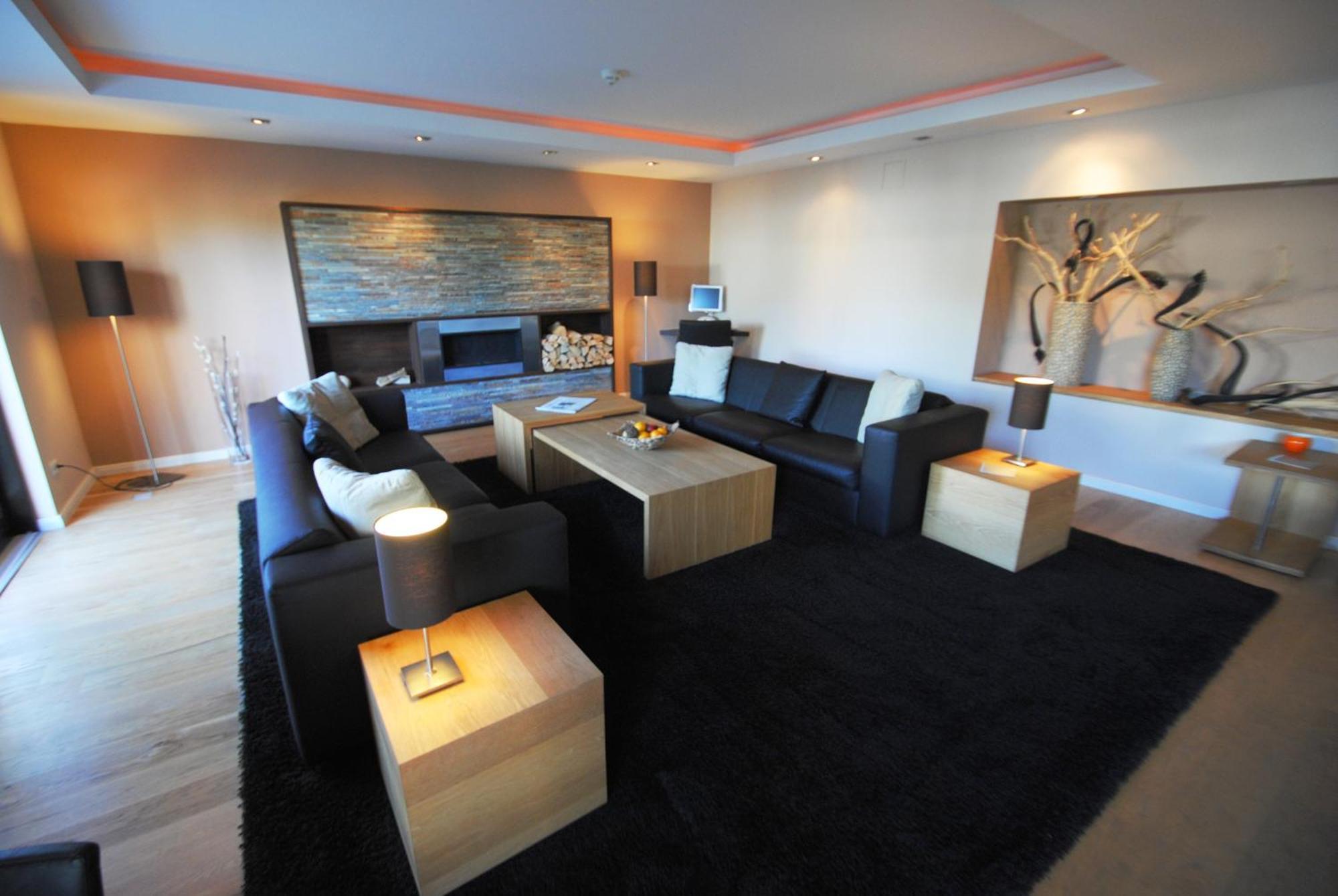 Strandhotel בינץ מראה חיצוני תמונה