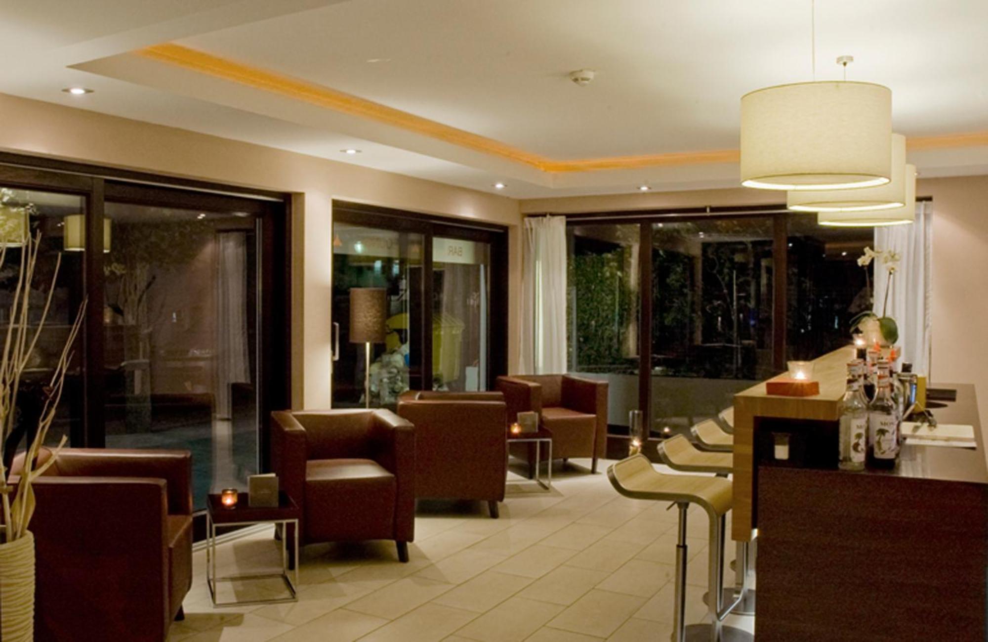Strandhotel בינץ מראה חיצוני תמונה