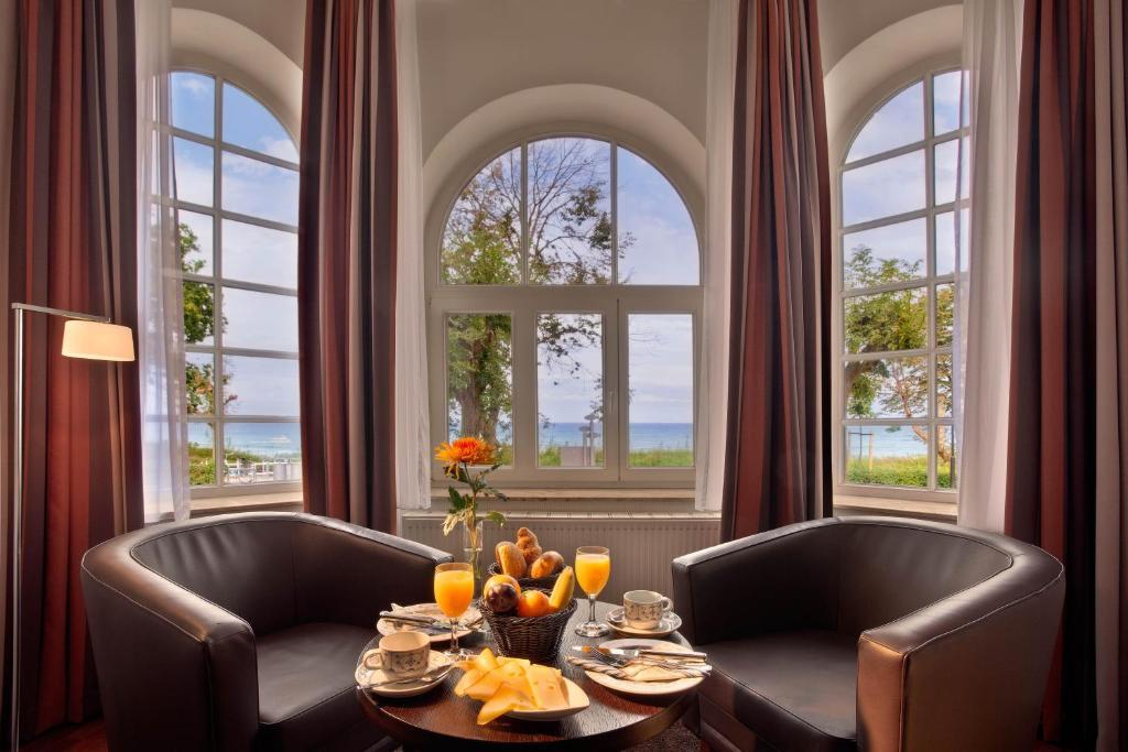 Strandhotel בינץ חדר תמונה