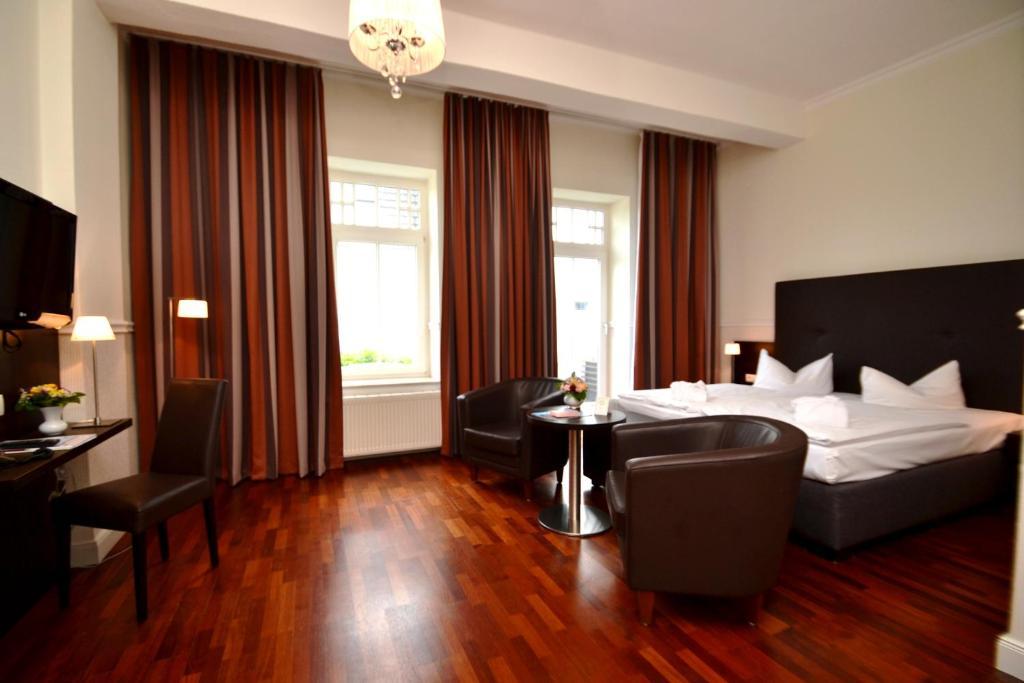 Strandhotel בינץ חדר תמונה