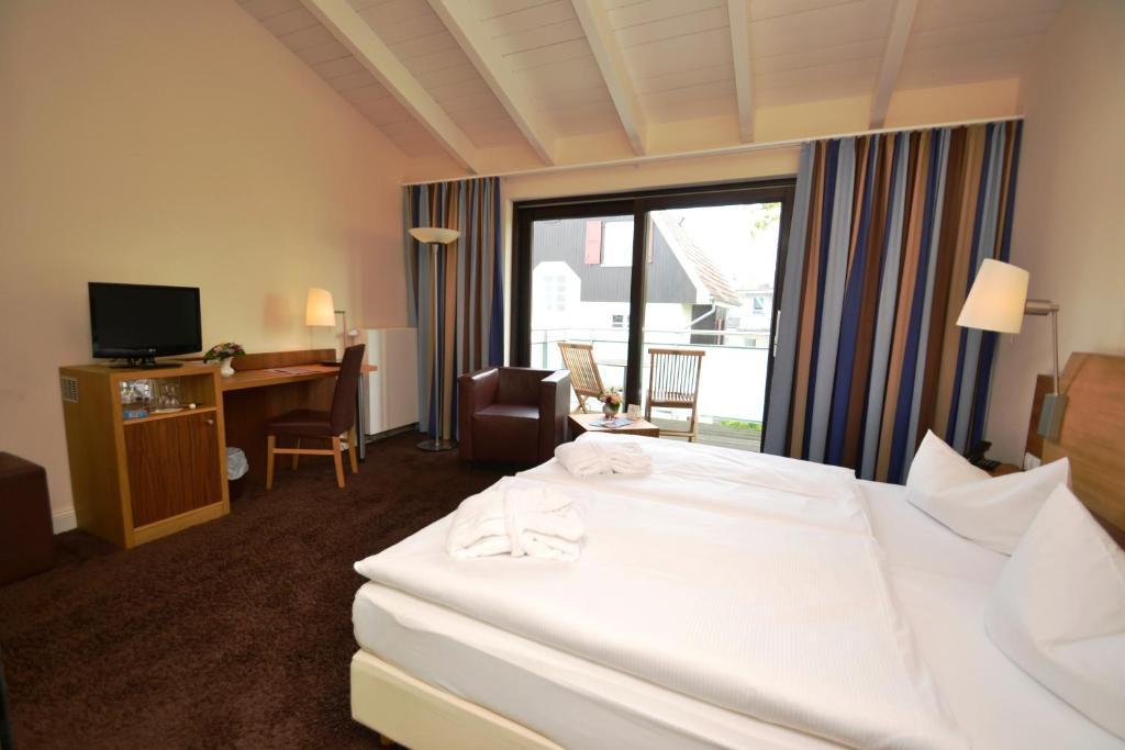 Strandhotel בינץ חדר תמונה