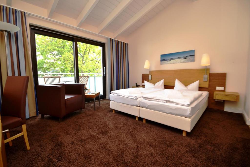 Strandhotel בינץ חדר תמונה