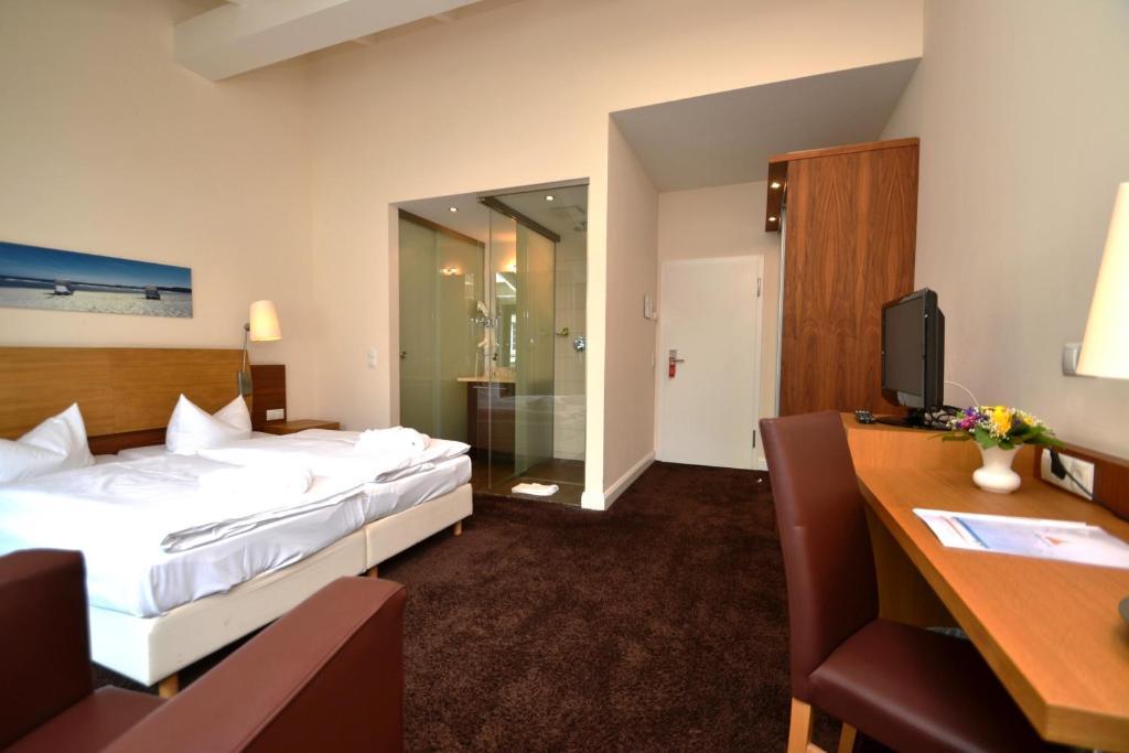 Strandhotel בינץ חדר תמונה