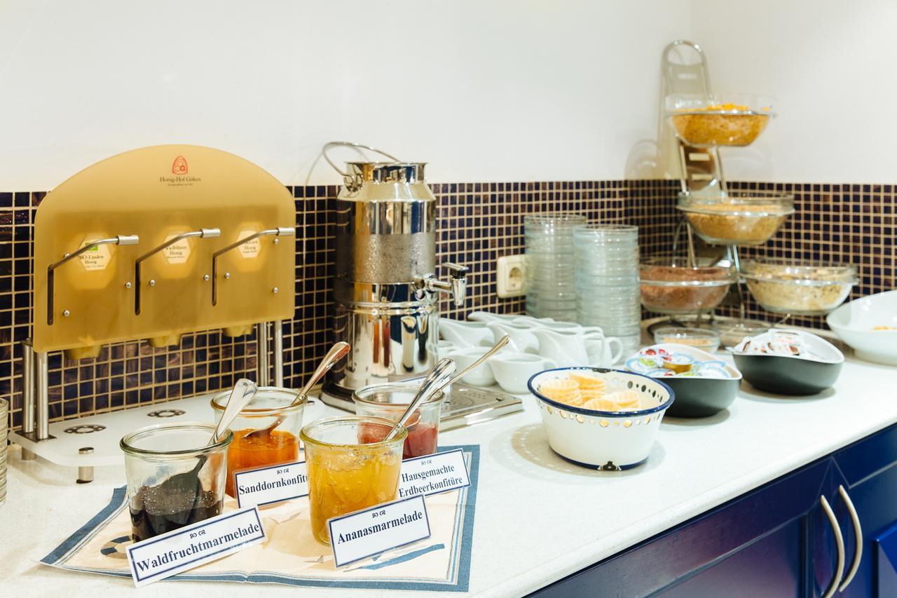 Strandhotel בינץ מראה חיצוני תמונה