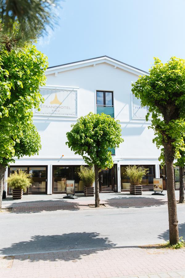 Strandhotel בינץ מראה חיצוני תמונה