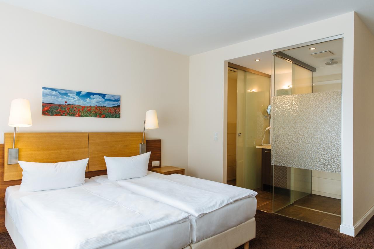 Strandhotel בינץ מראה חיצוני תמונה