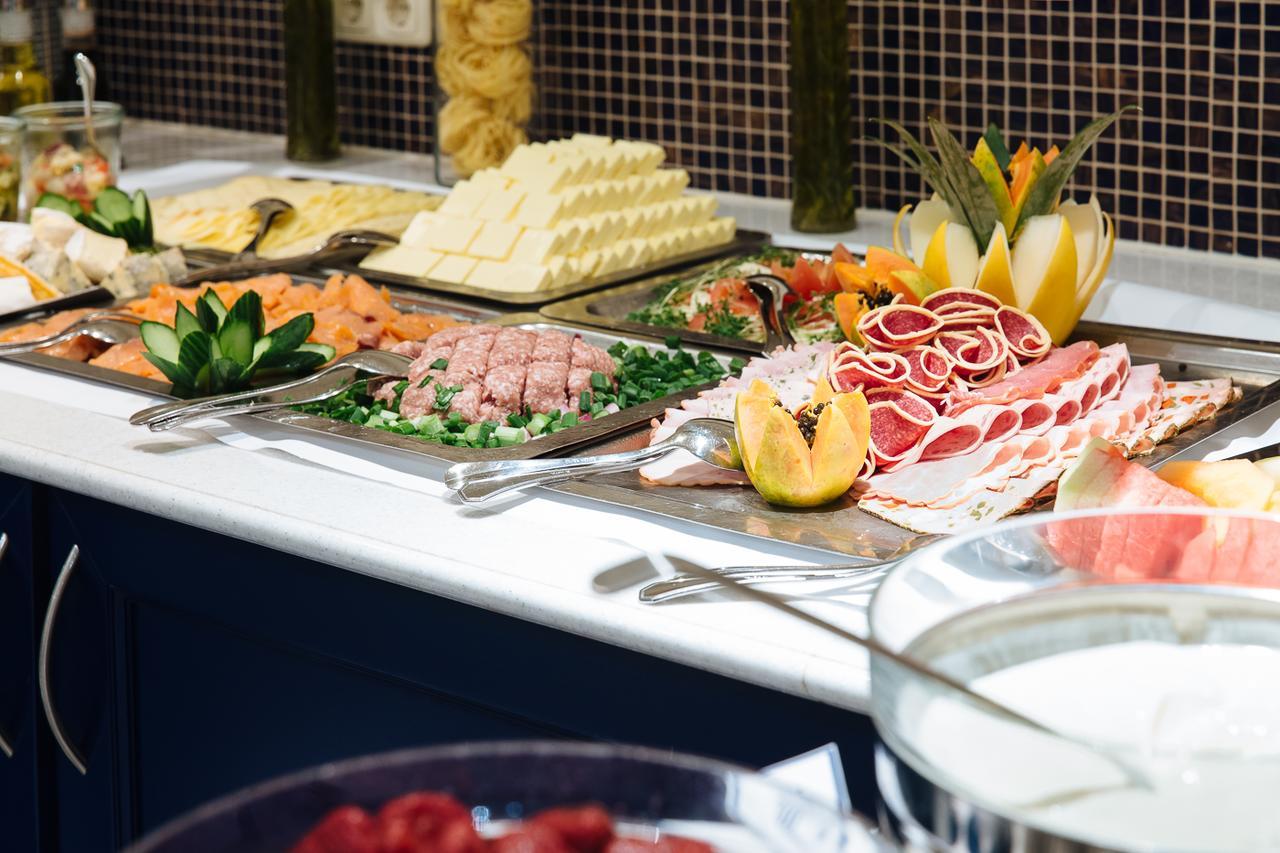 Strandhotel בינץ מראה חיצוני תמונה