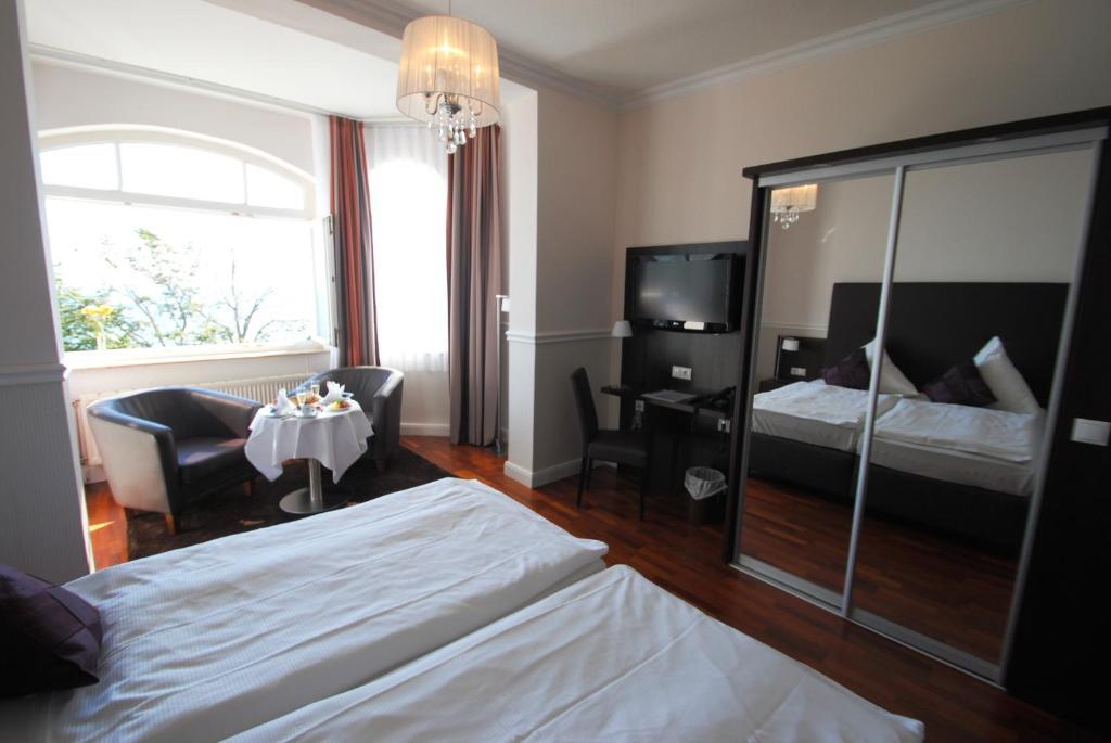 Strandhotel בינץ חדר תמונה
