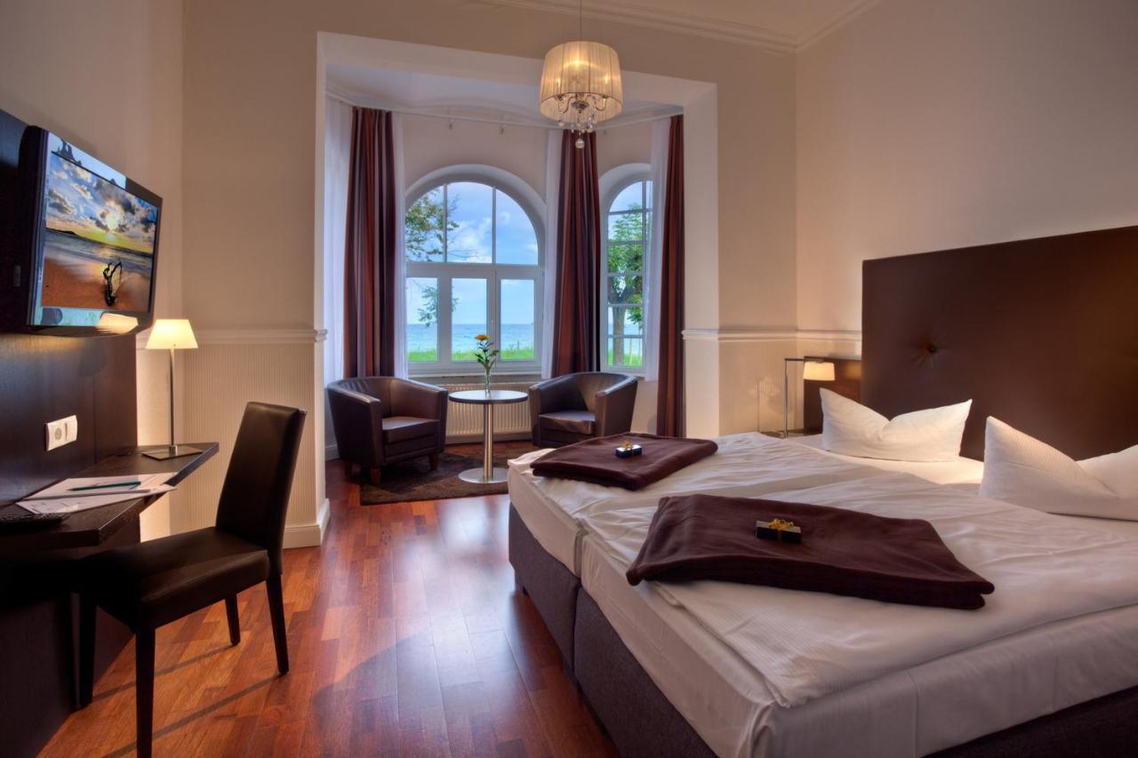Strandhotel בינץ חדר תמונה